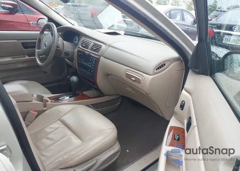 2004 Mercury Sable Ls Premium from USA, damaged, VIN 1MEFM55S04G605203